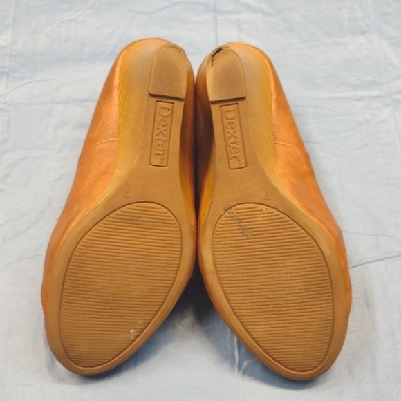 Dexter Wedge Heel Size 7 Shoes - Picture 5 of 5